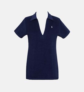 Collar Dress Cover-up Collar Dress Cover-up