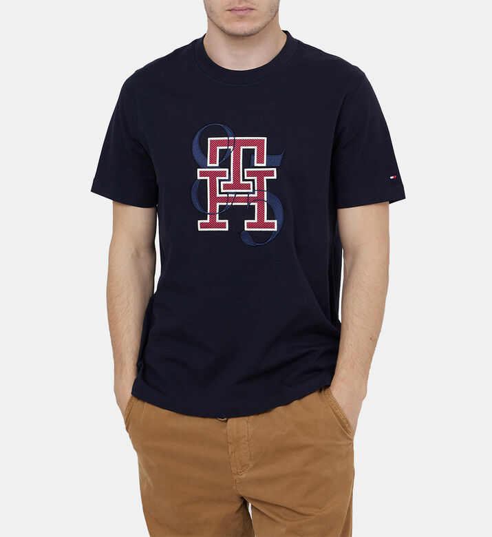 Monogram 85 Pure Cotton T-shirt