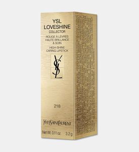 Yves Saint Laurent Lipstick Loveshine Hol25, Packshot View