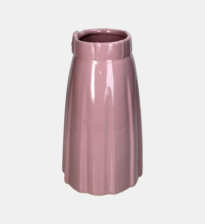 Skirt Fine Earthenware Vase
