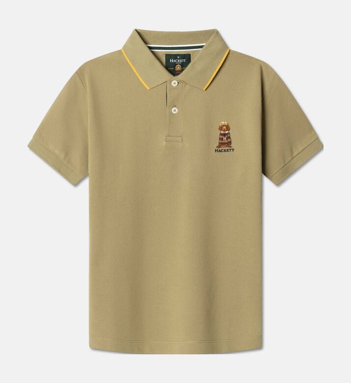 Hackett London Polo Heritage, Packshot View