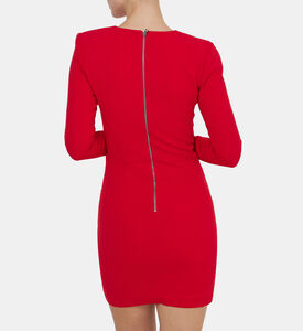 Loma Cut Out Bodycon Mini Dress