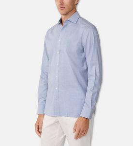 Hackett London Shirt Check, Model View