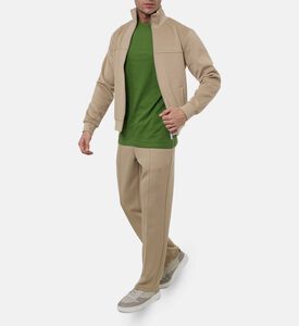 Les Deux Ballier Drawstring Waist Track Pants, Model View