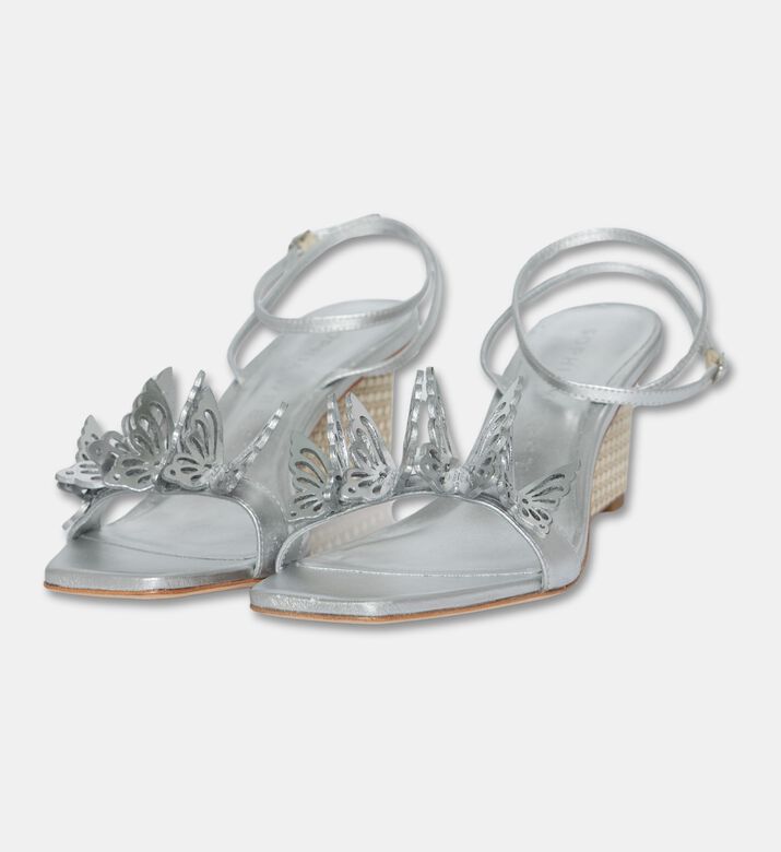Sophia Webster Vanessa Wedge Espadrilles, Packshot View