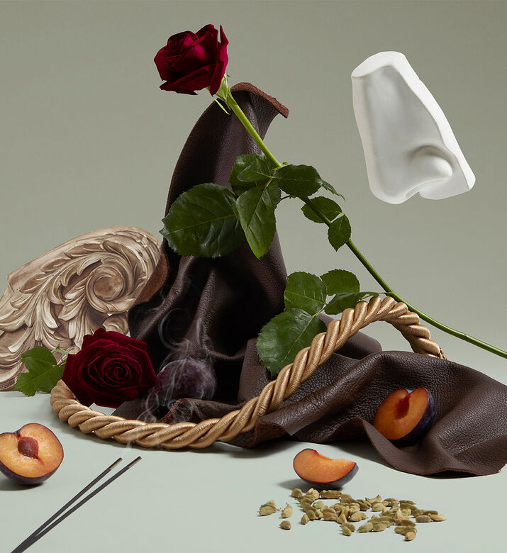 Halfeti Leather Eau De Parfum 100 Ml