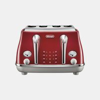 Icona Capitals 4-slice Toaster
