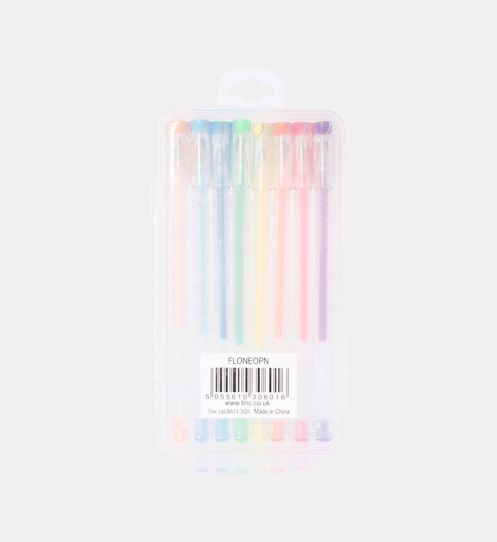 Scented Neon Pens Set