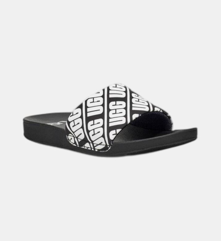 Beach Logo Slide