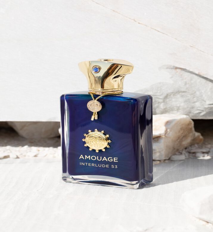 Amouage Interlude Man 53 Extrait Eau De Parfum 100 Ml, Packshot View
