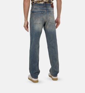 Zadig et Voltaire Button Closure Denim Pants, Model View Zadig et Voltaire Button Closure Denim Pants, Model View