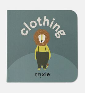 Trixie Cardboard Toys Little Library, Packshot View