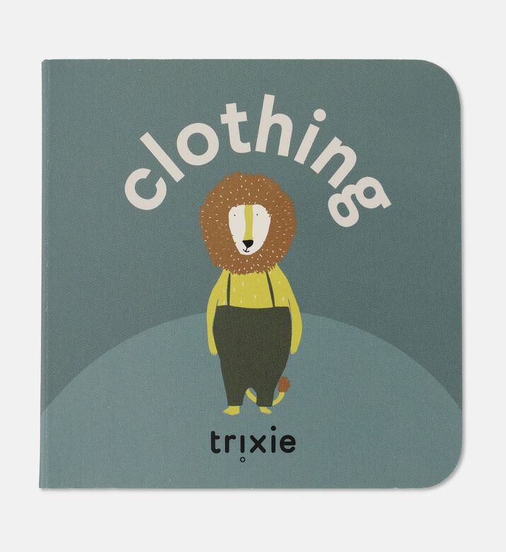 Trixie Cardboard Toys Little Library, Packshot View