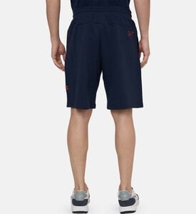 Cotton Side Logo Bermuda Sweatshorts Cotton Side Logo Bermuda Sweatshorts