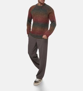 Les Deux Knitwear Brad, Model View