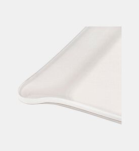 صينية أكريليك بسيطة