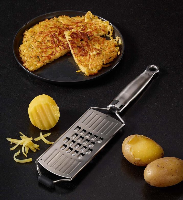 Roesle Coarse Grater, Packshot View Roesle Coarse Grater, Packshot View