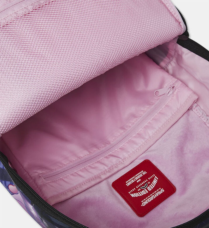 Sprayground Pink Panther Adjustable Straps Backpack, Packshot View