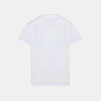 Contrast Stitch T-shirt