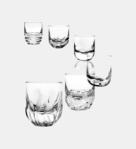 Harrys Dof Tumblers 6-piece Set