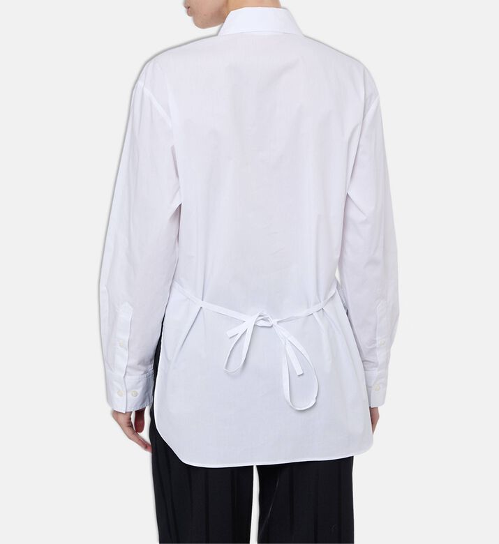 Samsoe Shirt Samoon, Model View