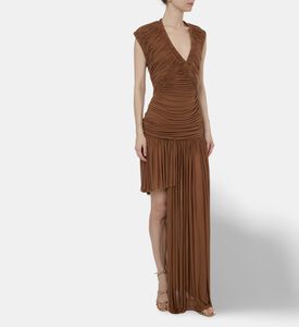 Christopher Esber Dress Theron, Model View