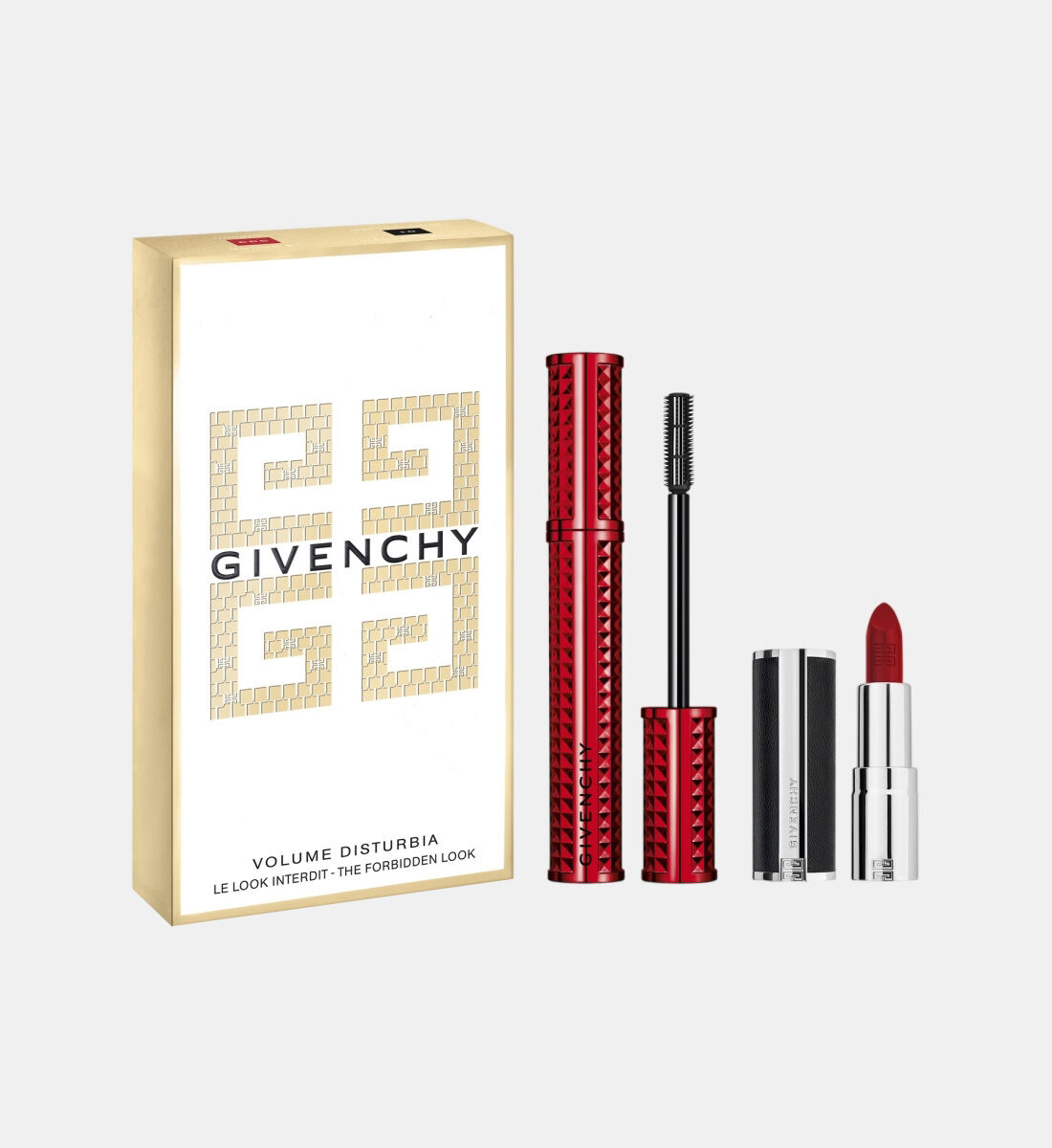 Givenchy Beauty Disturbia Mascara Christmas Gift Set Beauty