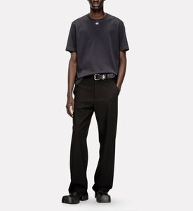 Diesel V-insert Crewneck T-shirt, Model View