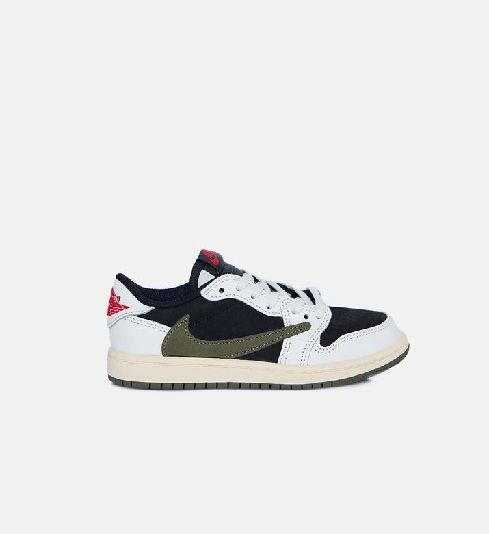 Travis Scott X Air Jordan 1 Retro Low Sneakers