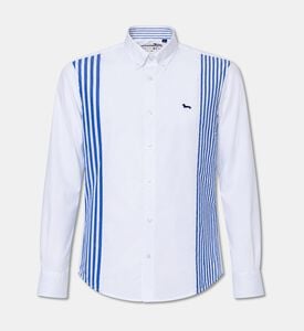 Harmont and Blaine Shirt Sorbetto, Blue, Xxl, Packshot View