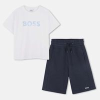 Cotton Relaxed-fit Set