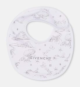 طقم بيجامة بقبعة ومريلة 3 قطع