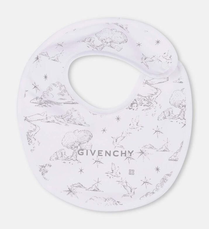 طقم بيجامة بقبعة ومريلة 3 قطع