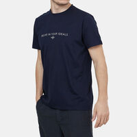 Printed Cotton Jersey T-shirt