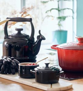 Stoneware Mini Round Cocotte Stoneware Mini Round Cocotte