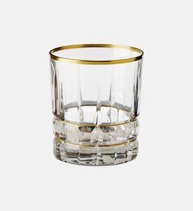 طقم أكواب كريستال من جوزيه 6 قطع