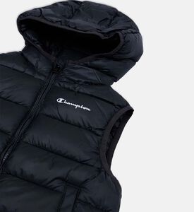 Champion Logo-detail Quilted Vest, Packshot View