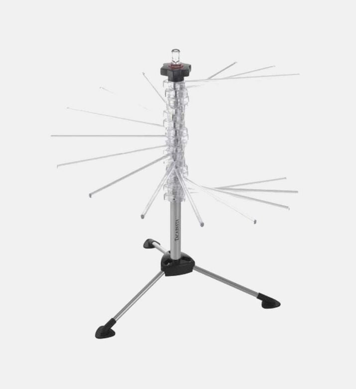 Marcato Clear Pasta Drying Rack, Packshot View