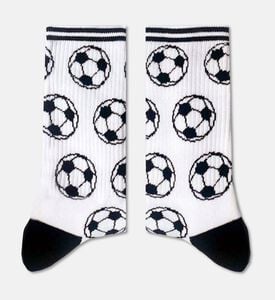 Sikasok Football Long Men Socks, Packshot View