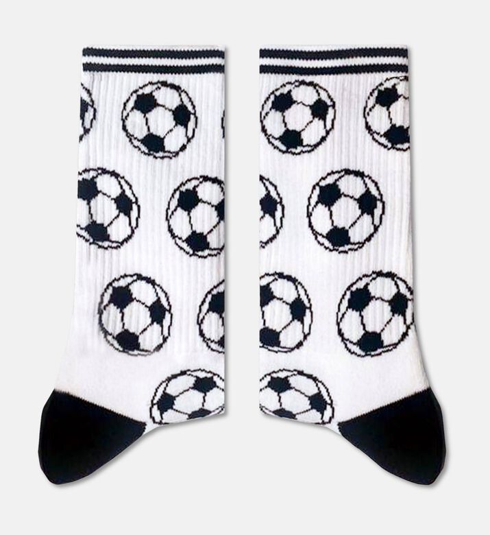 Sikasok Football Long Men Socks, Packshot View