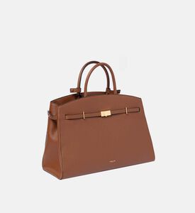 حقيبة يد جلد ذا هدسون