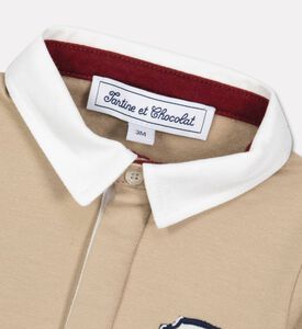 Tartine et Chocolat Polo Rugby, Packshot View