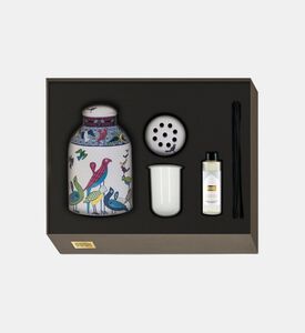 Birds Of Paradise Porcelain Diffuser