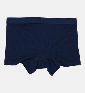 بوكسر بخصر مطاطي وشعار العلامة التجارية قطعتين