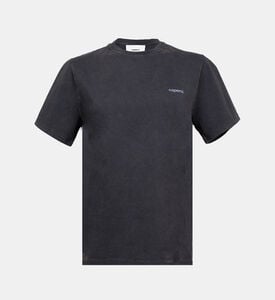 Logo-print Boxy T-shirt Logo-print Boxy T-shirt