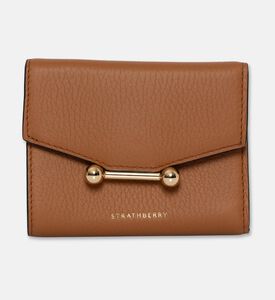 Strathberry Bag Wallet, Light-brown, Packshot View