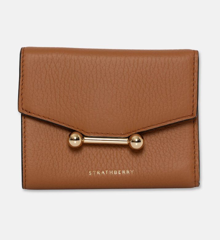 Strathberry Bag Wallet, Light-brown, Packshot View