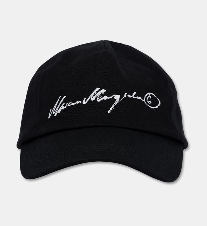MM6 Embroidered Logo Baseball Cap, Packshot View