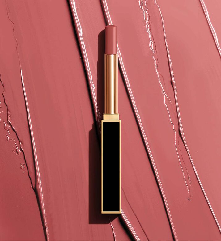 Tom Ford Slim Lip Color Shine Lipstick, Slip, Packshot View
