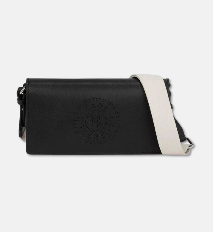 Karl Lagerfeld Bag Crossbody, Black, Packshot View